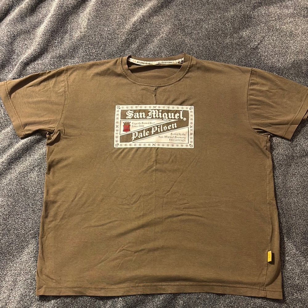 Brown beer T-Shirt